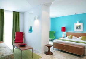 Mykonos gay holiday accommodation hotel Theoxenia